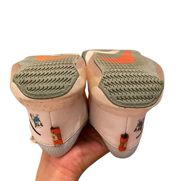 Nike Air Zoom Crossover Earth and Sun Basketball Sneakers - Picture 2 of 14